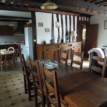 Manoir De Saint Supplix Villa Octeville-sur-Mer Екстериор снимка
