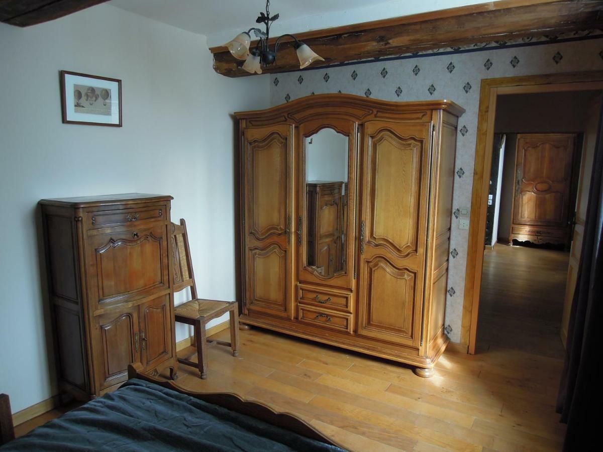 Manoir De Saint Supplix Villa Octeville-sur-Mer Екстериор снимка