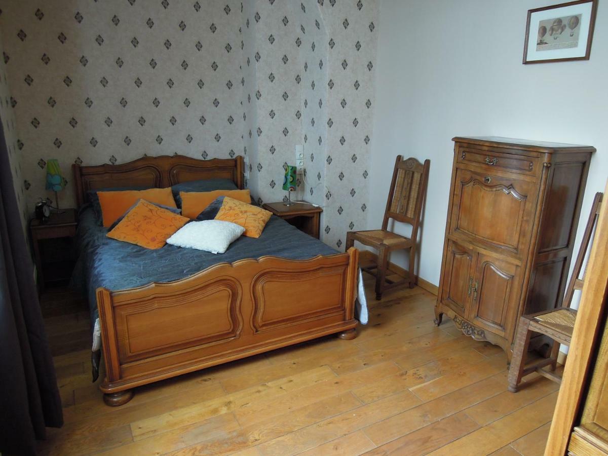 Manoir De Saint Supplix Villa Octeville-sur-Mer Екстериор снимка
